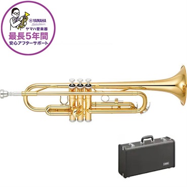 YAMAHA ヤマハ / YTR-8335G 【Bb トランペット】【5年保証】【出荷前