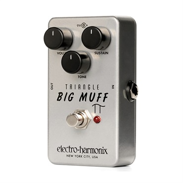 Electro Harmonix Nano Big Muff ファズ ディストーション エレハモ