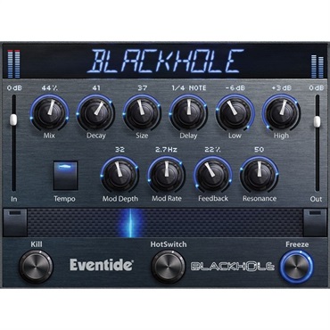 Eventide H9 MAX Blue Limited Edition ｜イケベ楽器店オンラインストア