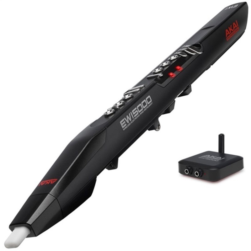 AKAI アカイプロフェッショナル ウインドシンセサイザー EWI5000J