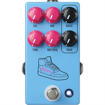 JHS Pedals The AT+ [Andy Timmons Signature Channel Drive]（ジェイ