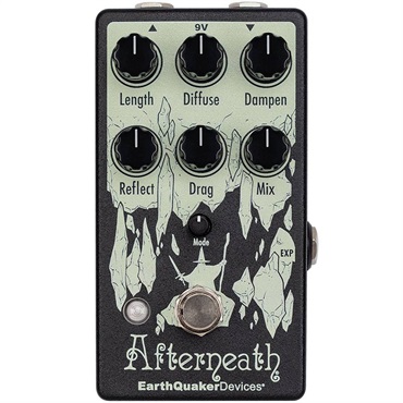 EarthQuaker Devices Aurelius（コーラス）LEQD ｜イケベ楽器店