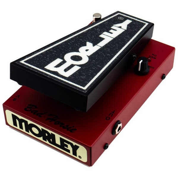 MORLEY 【アンプ・エフェクターセール！】 20/20 Bad Horsie Wah