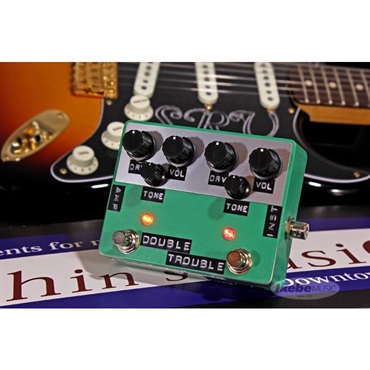 shin's music CLEAN BOOST [CLB1] Black 海外輸出用モデル シンズ