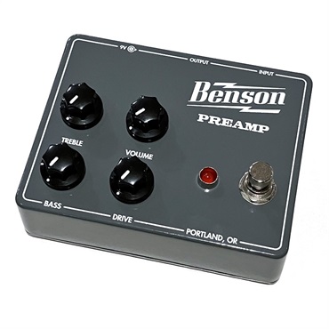 Benson Amps 【WEB限定在庫処分セール】 Florist （フローリスト