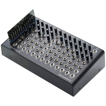 Erica synths Pico System III Desktop【アナログモジュラーシステム