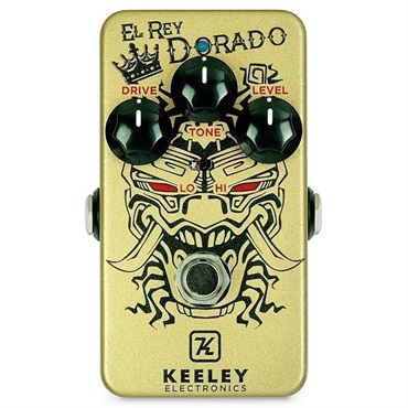 keeley HYDRA Stereo Reverb & Tremolo（キーリー）リバーブ トレモロ