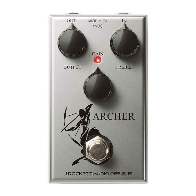J. Rockett Audio Designs 【展示処分特価】 The Jeff Archer（J