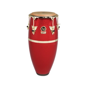 LP LP559X-1BK [PATATO Signature Fiberglass Conga / Black ， Chrome