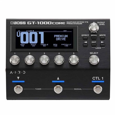 BOSS GT-1000CORE [Guitar Effects Processor] マルチエフェクター