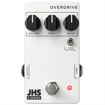 JHS Pedals Moonshine V2（ジェイエイチエスペダル）オーバードライブ