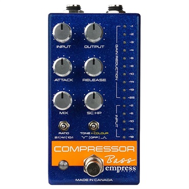 keeley Compressor Pro（キーリー）コンプレッサー ｜イケベ楽器店