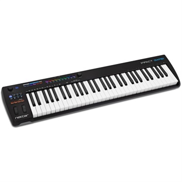 Nektar Technology Impact GXP49(49鍵MIDIキーボード)(ネクター