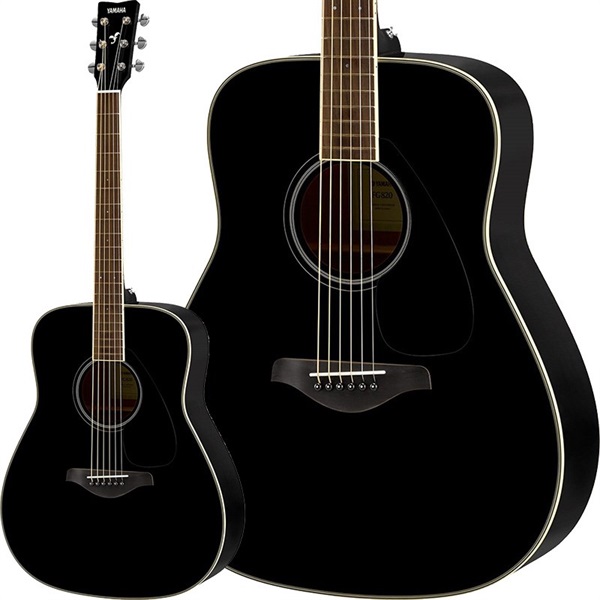 YAMAHA FG820 (Black) ヤマハ ｜イケベ楽器店オンラインストア
