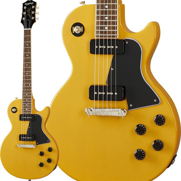 Epiphone Les Paul Special (TV Yellow) ｜イケベ楽器店オンラインストア
