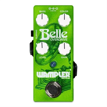 Wampler Pedals 【WEB限定在庫処分セール】 Belle Overdrive（ワン
