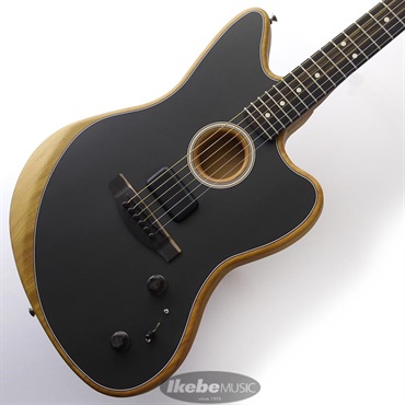 Fender Acoustics FSR American Acoustasonic Jazzmaster (Black