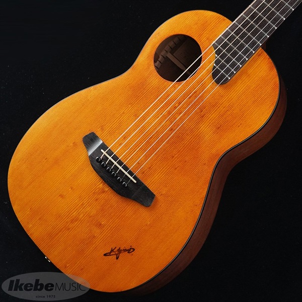 K.Yairi COMPACT GUITAR Nocturne Antique Kヤイリ ｜イケベ楽器店