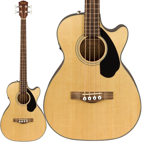 Fender Acoustics CB-60SCE (Natural) ｜イケベ楽器店オンラインストア