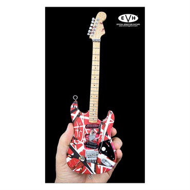 OFFICIAL EDWARD VAN HALEN MINI GUITARS 【新楽器応援セール】 EVH