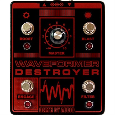 Death by Audio CROSSOVER FUZZ ｜イケベ楽器店オンラインストア
