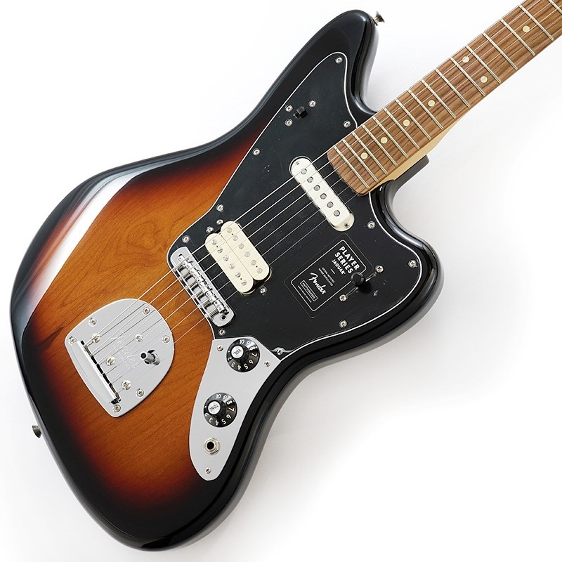 Fender MEX Player Jaguar (3 Color Sunburst) [Made In Mexico]【旧
