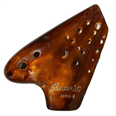 オオサワオカリナ 【イケベオリジナル・オカリーナおじさん入門講座