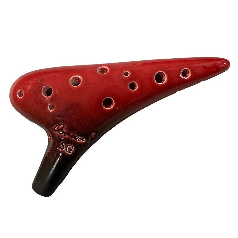 オオサワオカリナ 【イケベオリジナル・オカリーナおじさん入門講座