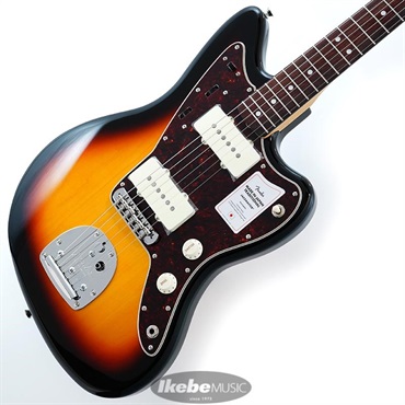 Fender Made in Japan Traditional 60s Jazzmaster (3-Color Sunburst