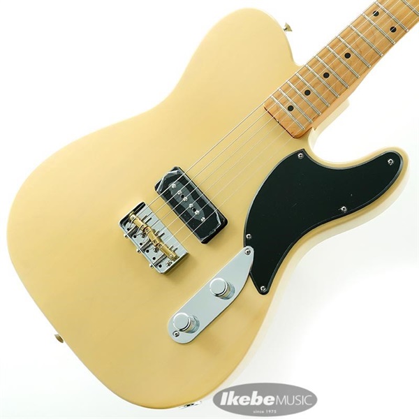 Fender MEX Noventa Telecaster (Vintage Blonde/Maple) ｜イケベ楽器