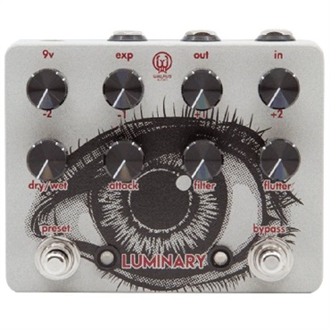 WALRUS AUDIO Janus [Fuzz/Tremolo with Joystick Control] WAL-JANUS