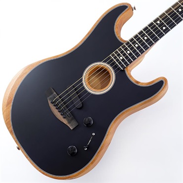 Fender Acoustics American Acoustasonic Telecaster All-Mahogany