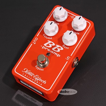 Xotic EP Booster ｜イケベ楽器店オンラインストア