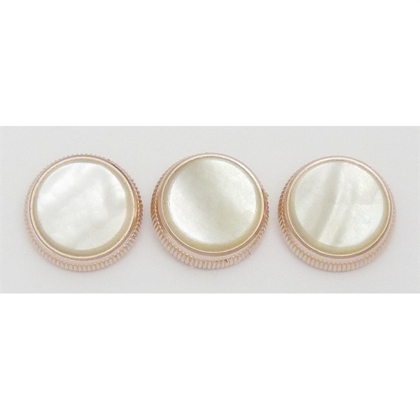 Bach バック / 純正 ピストン ボタン トランペット用 PGP 1セット