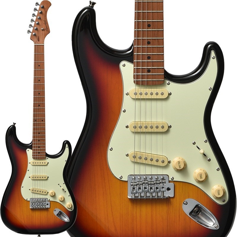 Bacchus Universe Series BST-1-RSM/M (3TS) ｜イケベ楽器店オンライン