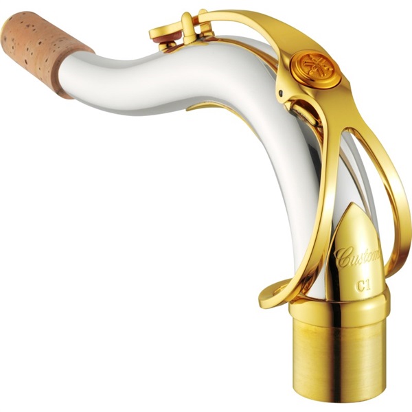 YAMAHA テナーサックス用 ネック ヤマハ TC1AG ｜イケベ楽器店