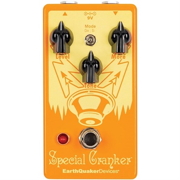 EarthQuaker Devices Plumes（オーバードライブ）LEQD ｜イケベ楽器店