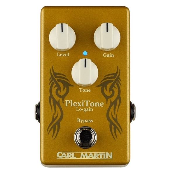 CARL MARTIN PLEXITONE SINGLE CHANNEL / LO-GAIN（カールマーティン