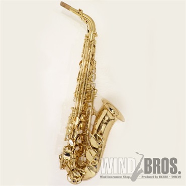 YANAGISAWA USED 中古 ヤナギサワ アルトサックス A-WO10 S/N:341xx0