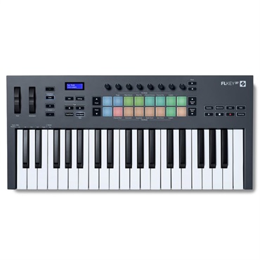 NOVATION Launchkey 37 Mk4(ノベーション)(ラウンチキー)(37鍵盤USB