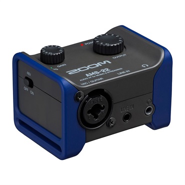 ZOOM AMS-24(AUDIO I/F for MUSIC & STREAMING) ｜イケベ楽器店