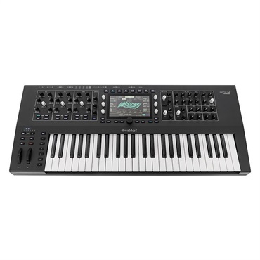 Waldorf Blofeld Keyboard(Virtual Analog Synthesizer)【Black