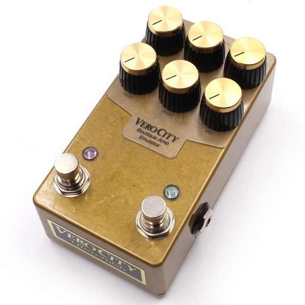 VeroCity Effects Pedals 八百式 ｜イケベ楽器店オンラインストア