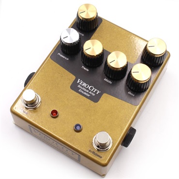 VeroCity Effects Pedals King Of Rock-Custom ｜イケベ楽器店