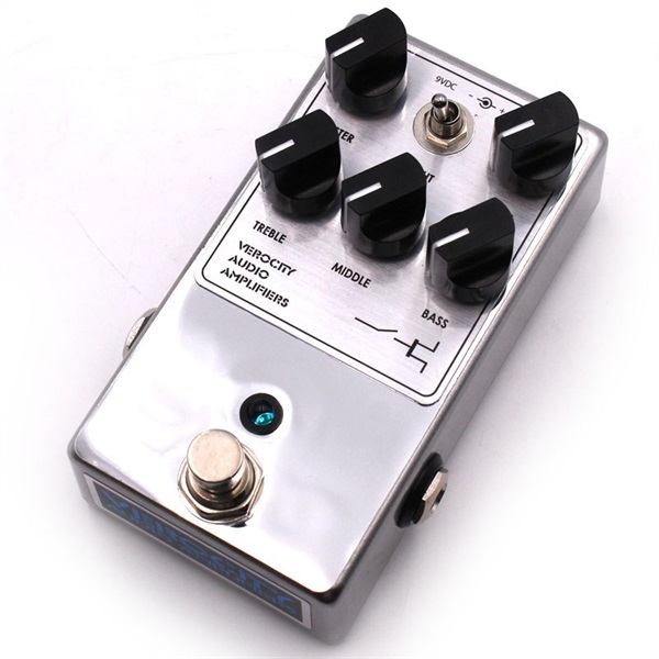 VeroCity Effects Pedals 三PLUS-1 ｜イケベ楽器店オンラインストア