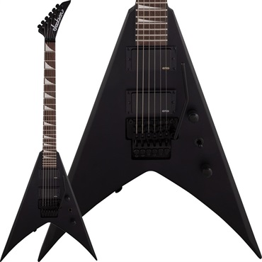 Jackson X Series King V KVXMG (Satin Black/Laurel) ｜イケベ楽器店
