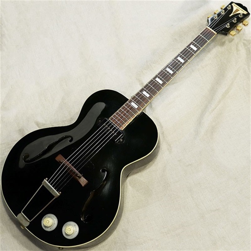Epiphone VINTAGE Zephyr mid40's Modify Refinish Black ｜イケベ楽器