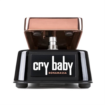 Dunlop (Jim Dunlop) DD95FW CRY BABY DAREDEVIL FUZZ WAH（ジム