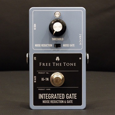 Free The Tone INTEGRATED GATE [IG-1N] ｜イケベ楽器店オンラインストア