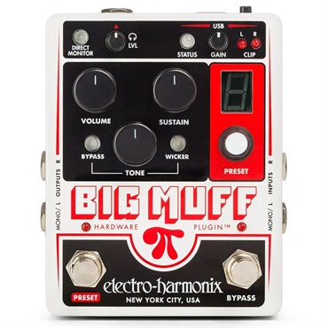 Electro Harmonix Octavix Octave Fuzz ファズ エレハモ ｜イケベ楽器